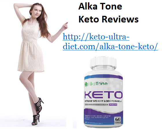 Alka Tone Keto Reviews